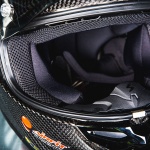 Scorpion Exo R1 Air - Carbon Gloss Black Thumb 5