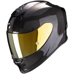 Scorpion Exo R1 Air - Carbon Gloss Black Thumb 0