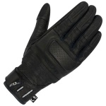 Segura Horson Leather Gloves - Black / Red Thumb 0