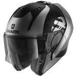 Shark Evo ES - Kedje Matt Black / Anthracite Thumb 2