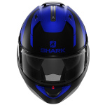 Shark Evo ES - Kedje Matt Blue / Black  Thumb 1