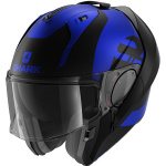 Shark Evo ES - Kedje Matt Blue / Black  Thumb 2