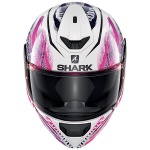 Shark D-Skwal 2 - Shigan White / Black / Violet Thumb 1