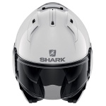 Shark Evo ES - Blank White Thumb 3