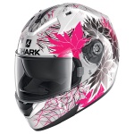 Shark Ridill 1.2 - Nelum White / Black / Violet Thumb 0