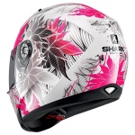 Shark Ridill 1.2 - Nelum White / Black / Violet Thumb 3