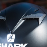 Shark S900 Dual Special Edition - Matt Black Thumb 9