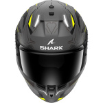 Shark Skwal i3 - Linik Matt Grey / Yellow Thumb 1
