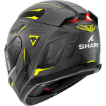 Shark Skwal i3 - Linik Matt Grey / Yellow Thumb 2
