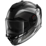 Shark Spartan GT Pro Carbon - Ritmo Carbon / Silver