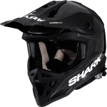 Shark Varial RS Carbon Skin - Carbon Black / White Thumb 0