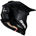 Shark Varial RS Carbon Skin - Carbon Black / White Thumb 1