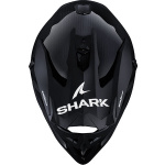 Shark Varial RS Carbon Skin - Carbon Black / White Thumb 2