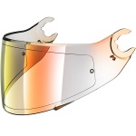 Shark Iridium Visor VZ1604 - Road Legal Thumb 4