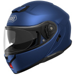 Shoei Neotec 3 - Matt Blue Metallic Thumb 0