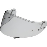 Shoei CNS-1 Pinlock Ready Light Smoke Visor - Road Legal