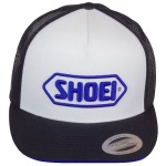Shoei Trucker Cap - White Thumb 0