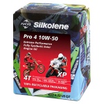 Silkolene - Pro 4 10W-50 Lube Cube - 4 Litre