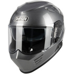 Simpson Venom Solid - Gunmetal Thumb 0