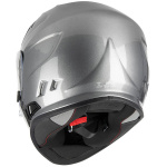 Simpson Venom Solid - Gunmetal Thumb 2