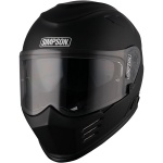 Simpson Venom - Solid Matt Black