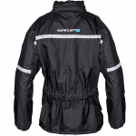 Spada Aqua Waterproof Over Jacket - Black Thumb 0