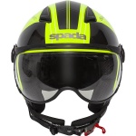Spada Hellion - Twist Fluo Yellow Thumb 1