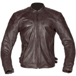 Spada Hedonista Leather Jacket - Antique