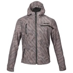 Spada Grid CE Textile Jacket - Track Khaki