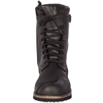 Spada Ladies Pilgrim Grande CE Leather Boots - Distressed Black Thumb 1