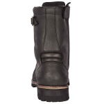 Spada Ladies Pilgrim Grande CE Leather Boots - Distressed Black Thumb 2