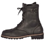 Spada Ladies Pilgrim Grande CE Leather Boots - Distressed Black Thumb 3