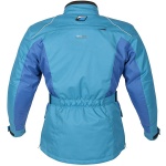 Spada Ladies Hydra Waterproof Textile Jacket - Blue Thumb 1