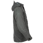 Spada Jimmy Who  Wax Textile Jacket - Dark Grey Thumb 2