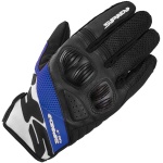 Spidi Flash-R Evo CE Gloves - Blue