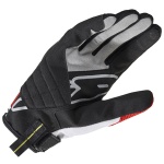 Spidi Flash-R Evo CE Gloves - Red Thumb 1