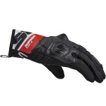 Spidi Flash-R Evo CE Gloves - Red Thumb 2