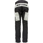 Spidi Ladies Crossmaster CE Textile Trousers - Black / Grey Thumb 1