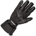 Spidi Carbo 5 CE Leather Gloves - Black Thumb 1