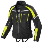 Spidi Armakore H2OUT Textile Jacket - Black / Fluo Thumb 0