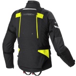 Spidi Armakore H2OUT Textile Jacket - Black / Fluo Thumb 2