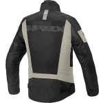 Spidi Breezy Net H2OUT CE Textile Jacket - Black / Grey Thumb 1