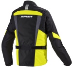 Spidi Traveler 2 H2OUT Textile Jacket - Black / Fluo Thumb 1
