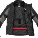 Spidi Traveler 2 H2OUT Textile Jacket - Black / Fluo Thumb 3