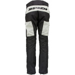 Spidi Crossmaster CE Textile Trousers - Black / Grey Thumb 1
