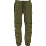 Spidi Moto Jogger Textile Trousers - Military Green Thumb 0
