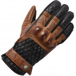 Spirit Motors Johnny Bglove Leather Glove - Brown