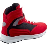 Stylmartin Audax WP Boots - Black / Red Thumb 2