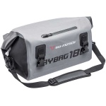 SW Motech Drybag 180 Tail Bag - Grey / Black Thumb 0