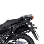 SW Motech Trax Adv Silver Aluminium 37L & 45L Case System - Suzuki DL 650 V-Strom (04-10) Thumb 1